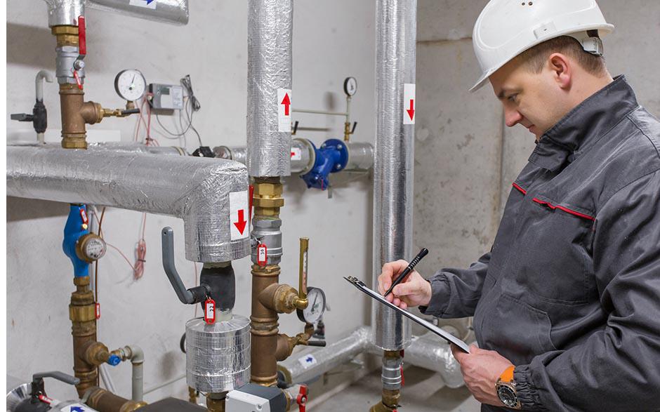 entretien chauffe-eau gaz Paris 18
